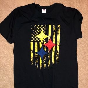 Pittsburgh Steelers USA Shirt 💪